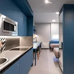Residencia Universitaria Resa San Mames Διαμέρισμα