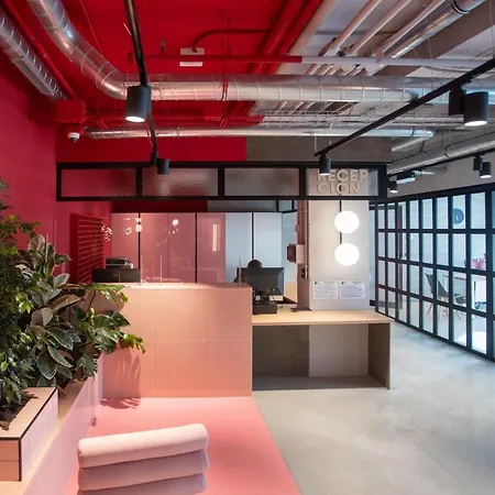 Residencia Universitaria Resa San Mamés * Bilbao