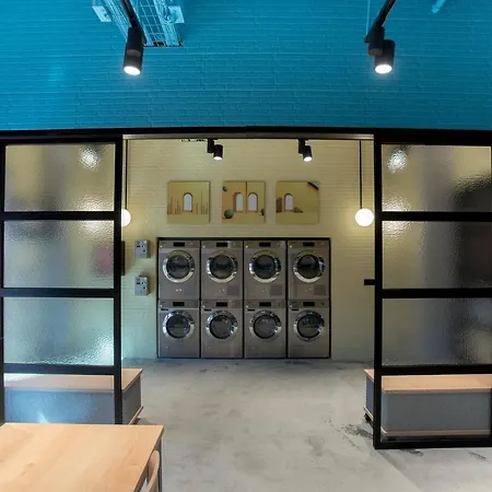 Residencia Universitaria Resa San Mamés Bilbao