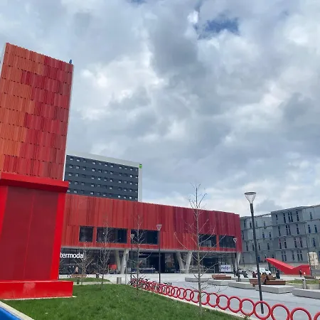 Appartement Residencia Universitaria Resa San Mamés *