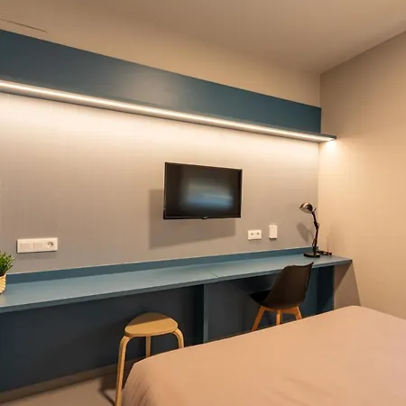Residencia Universitaria Resa San Mames Апартаменти Більбао