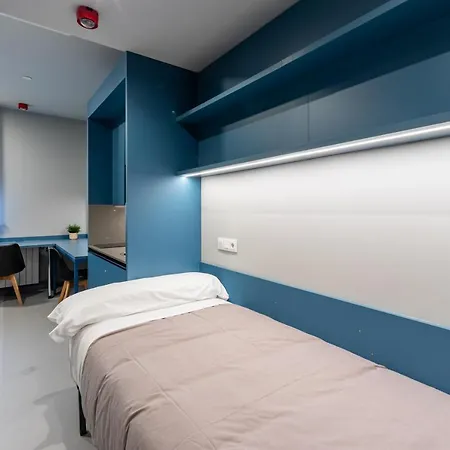 Residencia Universitaria Resa San Mames * ビルバオ