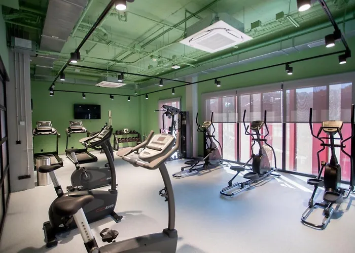 Appartement Residencia Universitaria Resa San Mamés