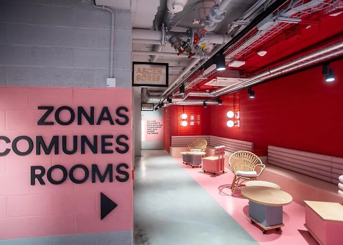 Residencia Universitaria Resa San Mames Lägenhet