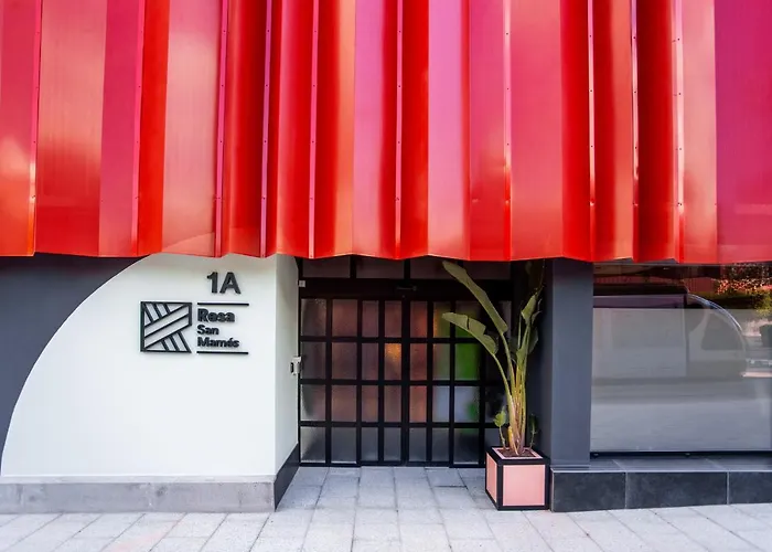 Lägenhet Residencia Universitaria Resa San Mames