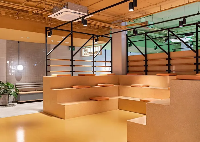 Residencia Universitaria Resa San Mamés Appartement