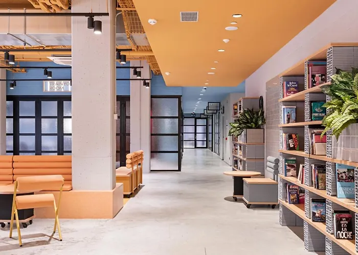 Lägenhet Residencia Universitaria Resa San Mames *