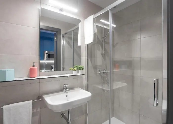 Residencia Universitaria Resa San Mamés Appartement *