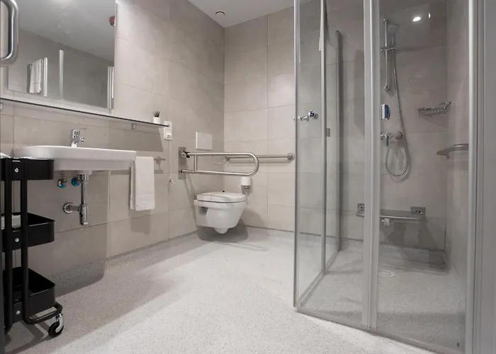 Lägenhet Residencia Universitaria Resa San Mames