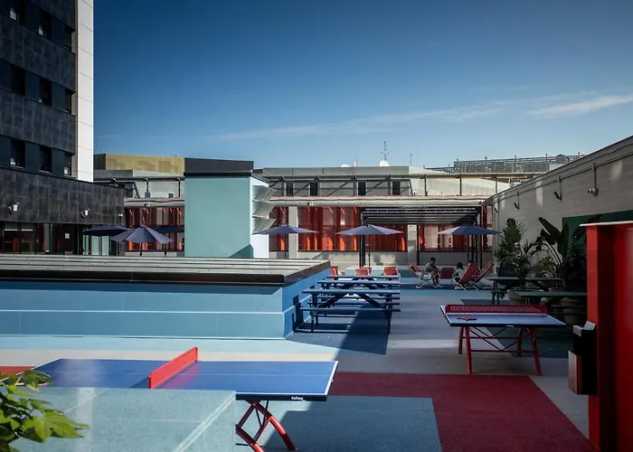 Residencia Universitaria Resa San Mames Lägenhet Bilbao