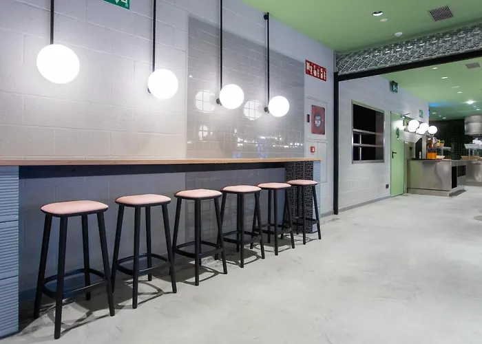 Residencia Universitaria Resa San Mames Lägenhet