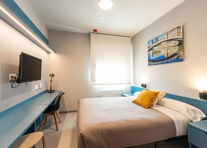 Residencia Universitaria Resa San Mamés