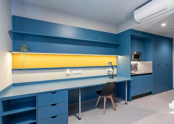 Lägenhet Residencia Universitaria Resa San Mames