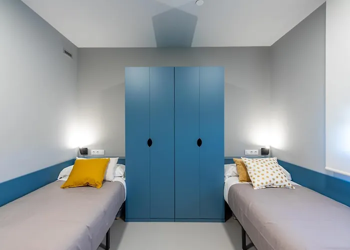 Appartement Residencia Universitaria Resa San Mamés