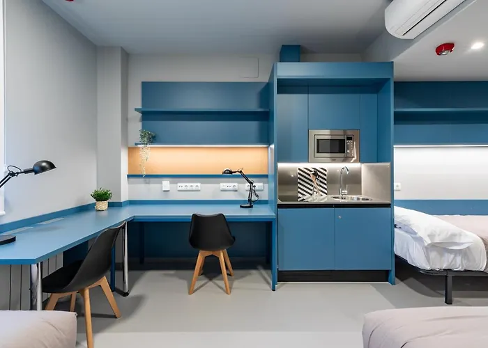 Residencia Universitaria Resa San Mames * Bilbao