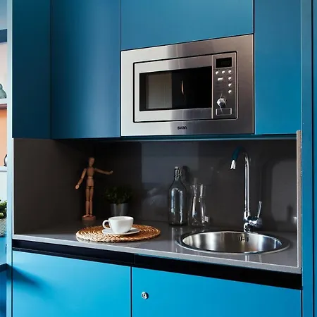 Residencia Universitaria Resa San Mames Apartment Bilbao