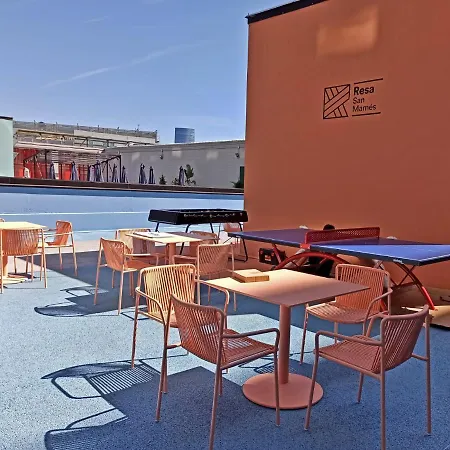 Daire Residencia Universitaria Resa San Mames