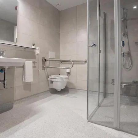 Апартаменти Residencia Universitaria Resa San Mames