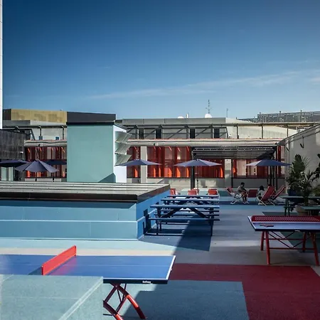 Residencia Universitaria Resa San Mames Апартаменты Бильбао