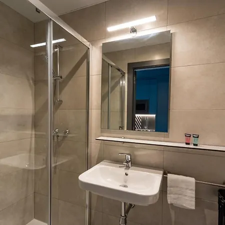 Апартаменты Residencia Universitaria Resa San Mames