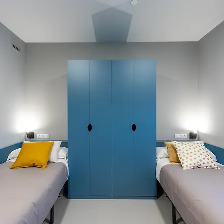 Апартаменти Residencia Universitaria Resa San Mames