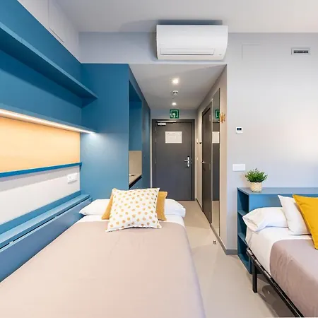 Residencia Universitaria Resa San Mames * Bilbao