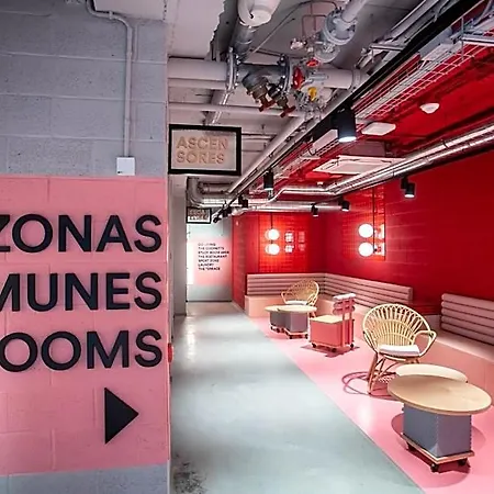 Residencia Universitaria Resa San Mames * Bilbao