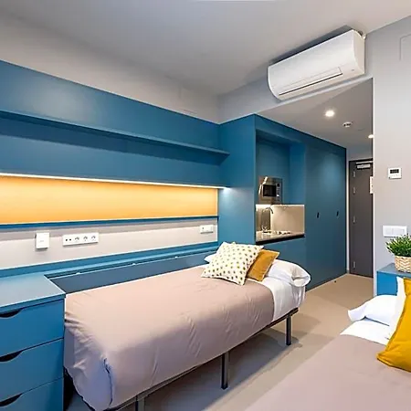 Apartment Residencia Universitaria Resa San Mames Bilbao