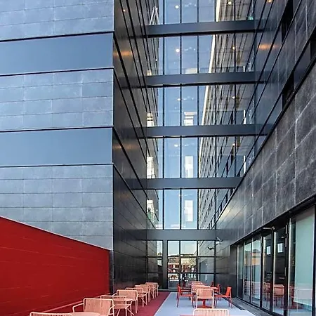 Residencia Universitaria Resa San Mames Apartment Bilbao