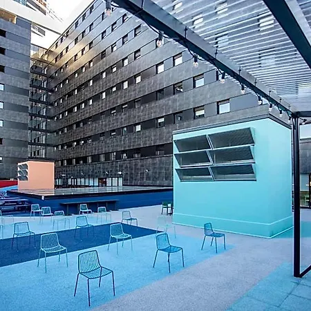 Residencia Universitaria Resa San Mames Apartment Bilbao