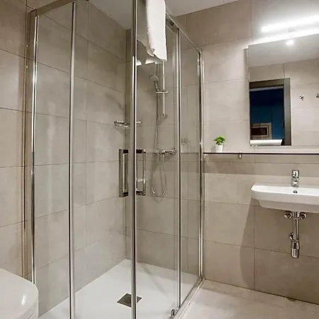 Residencia Universitaria Resa San Mames * Bilbao