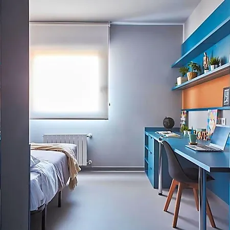 Residencia Universitaria Resa San Mames Apartment Bilbao