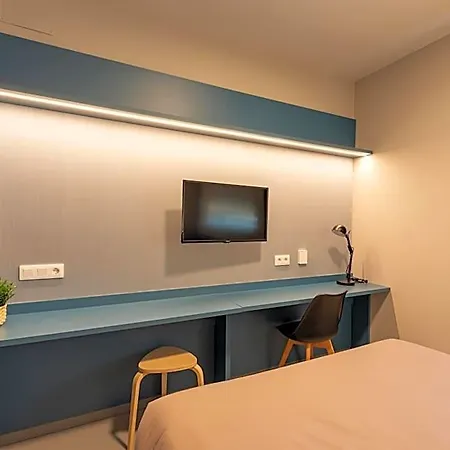 Apartment Residencia Universitaria Resa San Mames Bilbao