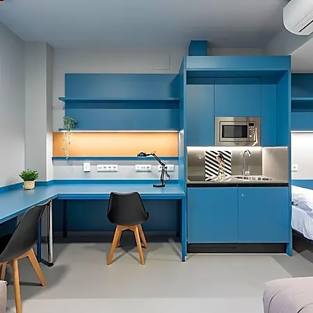 Appartamento Residencia Universitaria Resa San Mamés *