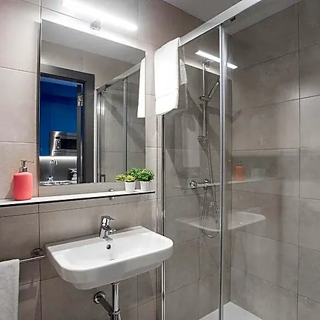 Residencia Universitaria Resa San Mamés Appartamento