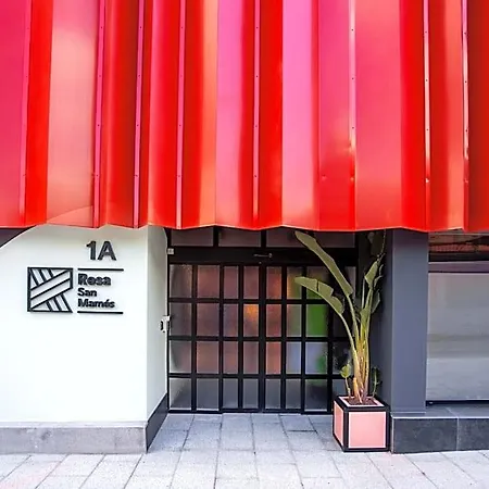 Residencia Universitaria Resa San Mamés Appartamento *