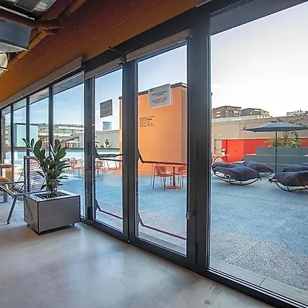 Residencia Universitaria Resa San Mamés Bilbao