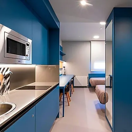 Residencia Universitaria Resa San Mamés Appartamento *