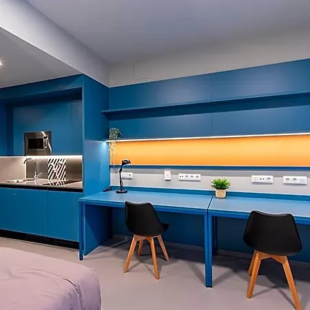 Residencia Universitaria Resa San Mamés Bilbao