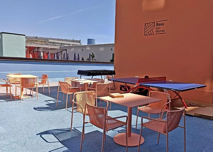 Apartmán Residencia Universitaria Resa San Mames