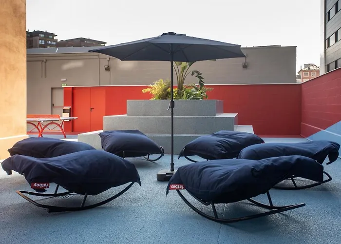 Apartmán Residencia Universitaria Resa San Mames *