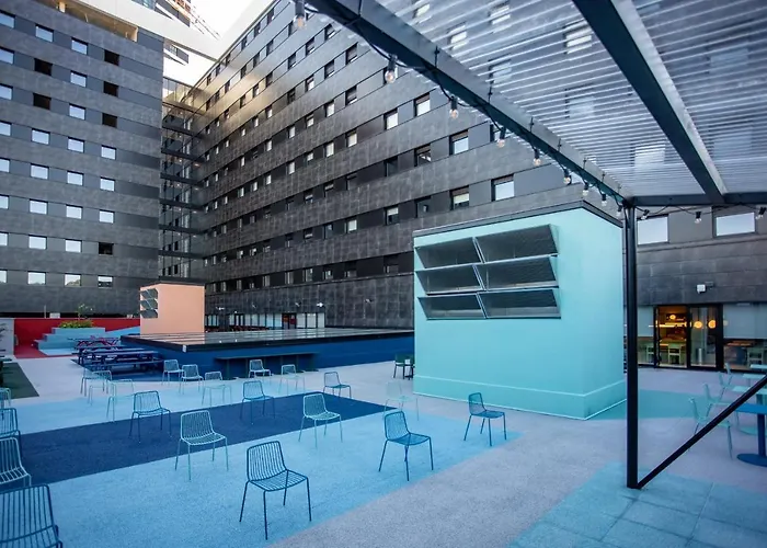 Apartmán Residencia Universitaria Resa San Mames Bilbao