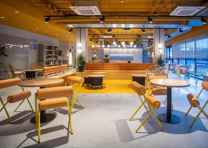 Residencia Universitaria Resa San Mames Apartmán