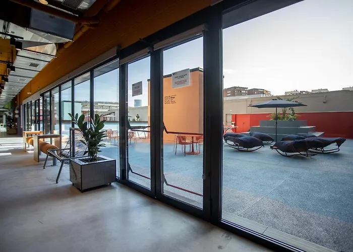 Apartmán Residencia Universitaria Resa San Mames *