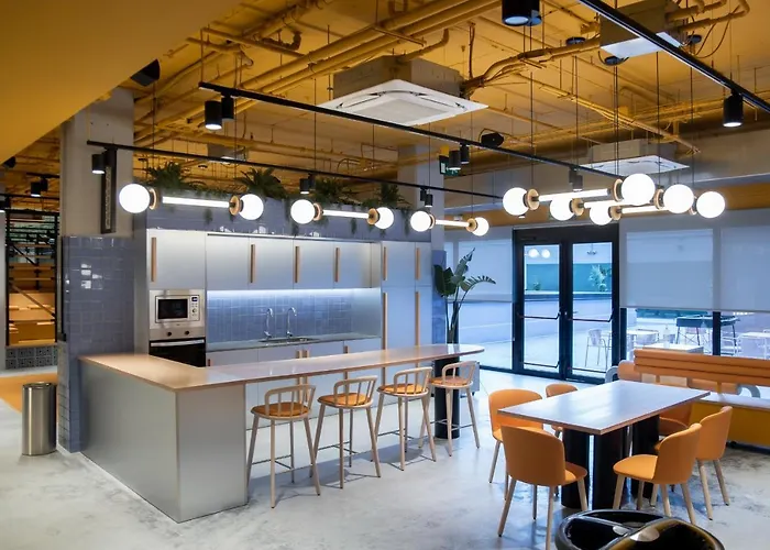 Apartmán Residencia Universitaria Resa San Mames