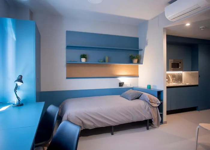 Residencia Universitaria Resa San Mamés Bilbao