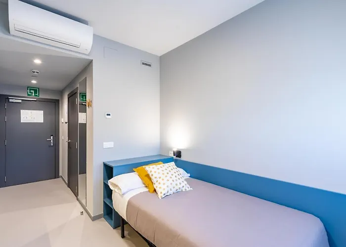 Residencia Universitaria Resa San Mamés *