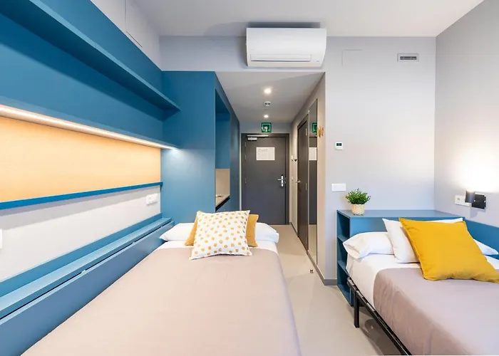 Residencia Universitaria Resa San Mames * Bilbao