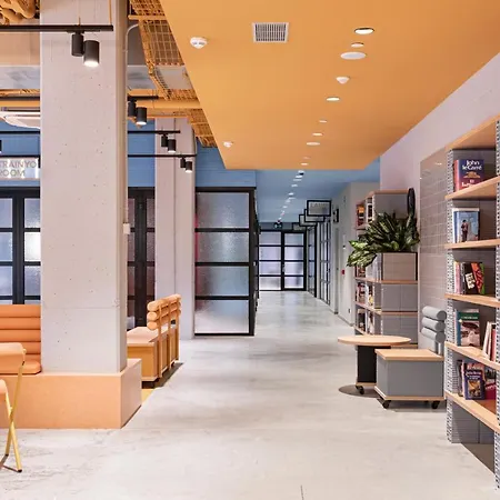 Daire Residencia Universitaria Resa San Mames *