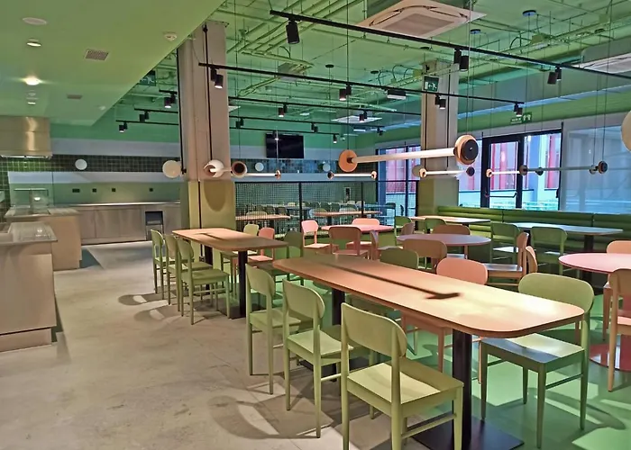 Daire Residencia Universitaria Resa San Mames